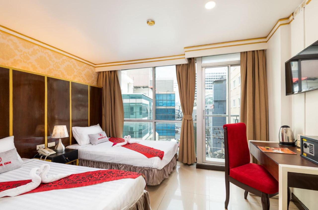 Mini-hôtel Khurana Bangkok