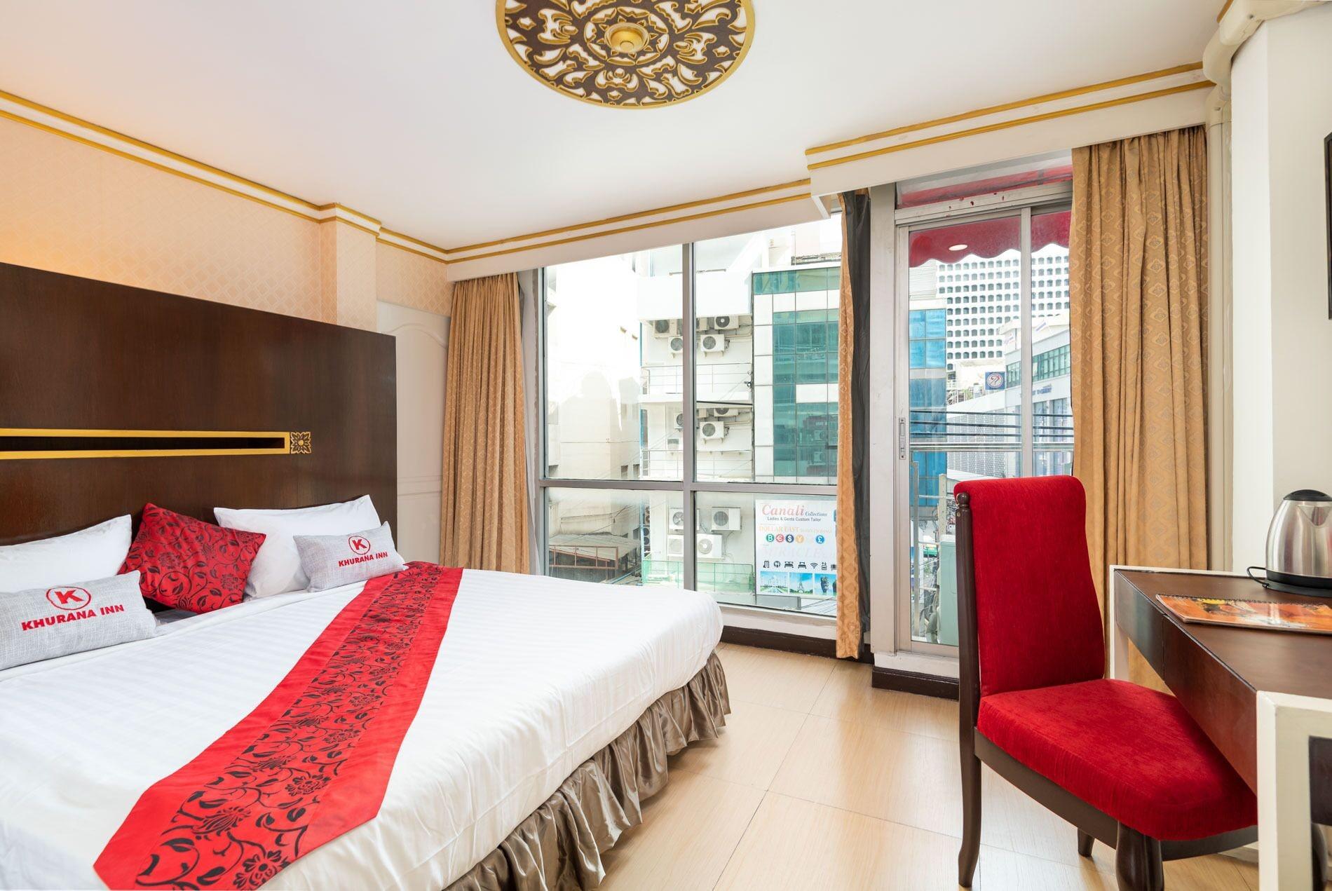 Khurana Mini-hôtel 3*