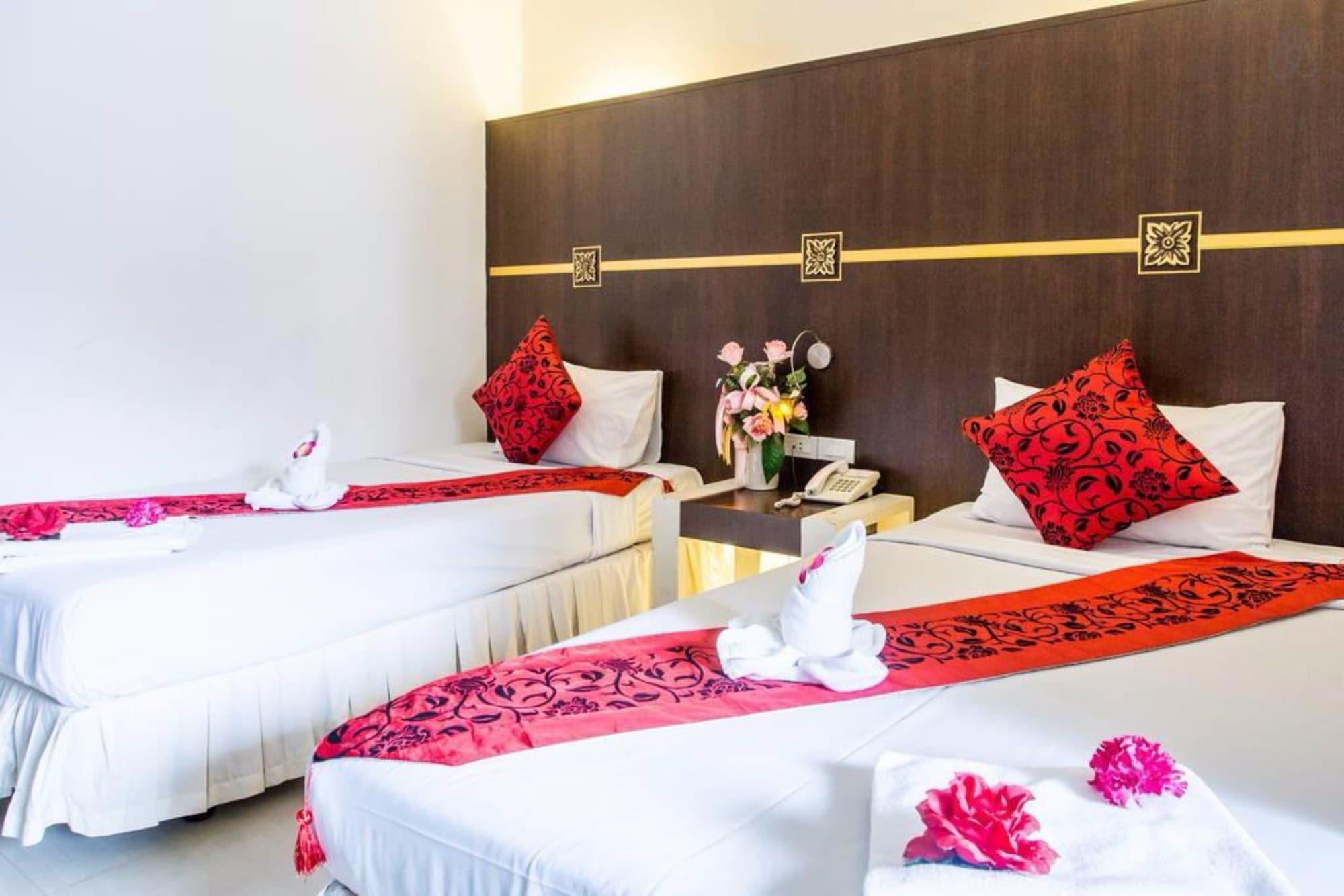 Mini-hôtel Khurana 3*