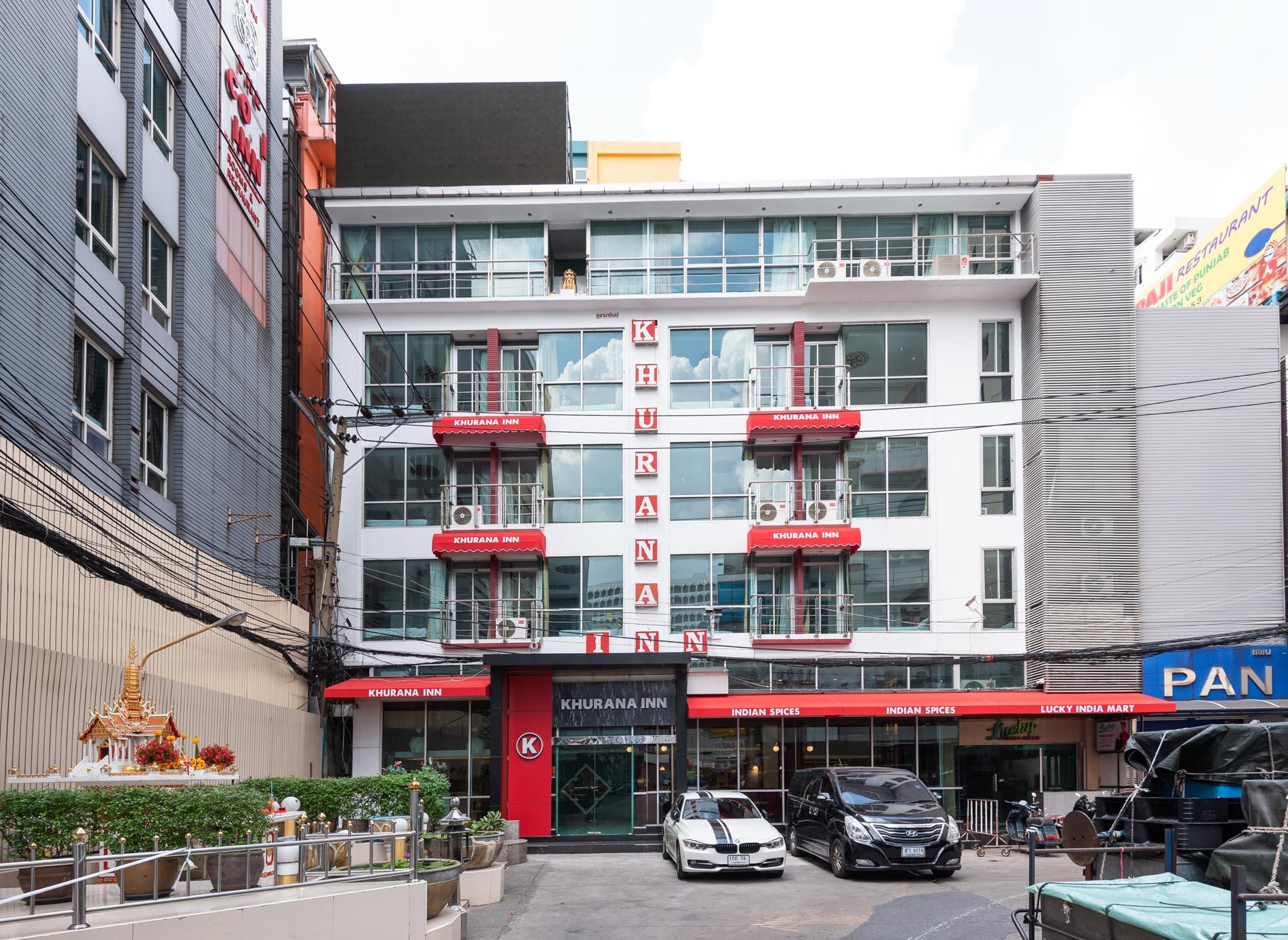 Khurana Mini-hôtel Bangkok