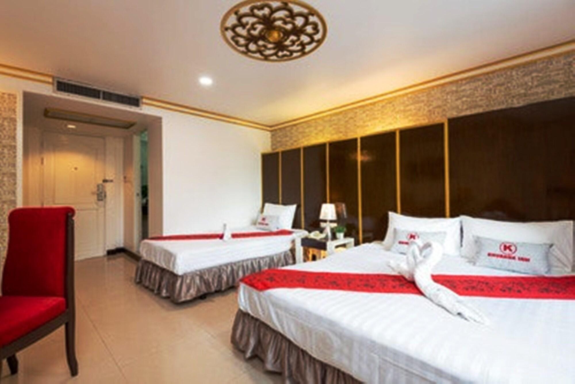 Mini-hôtel Khurana 3*